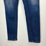 BKE Parker Womens Jeans Sz 30 High Rise Skinny Dark Wash Universal Fit Photo 8