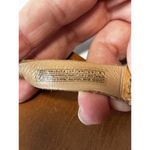 UGG  AUSTRALIA Women Bria Sandal Red Flip Flop Tong Sandals Bohemian Women Size 8 Photo 4