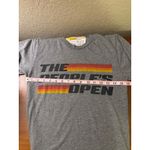 Aviator Nation  Womens The Peoples Open Graphic T Shirt Gray Size Small Photo 2