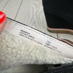 AQUA Women's Danna high Ankle Wedge Booties 10M Black Suede $158 Photo 8