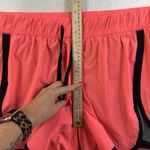 Lane Bryant  Plus 16 Active Stretch Woven Shorts Neon Lined Pull On Athleisure Photo 11