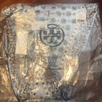 Tory Burch Soleil Silk Diamond Scarf Photo 2