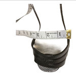 AVON women’s chunky heel shoe, size 6‎ Black Photo 5