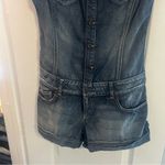 Guess Y2K  denim romper Photo 1