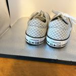 Converse All-Star sneakers. US size 8. Appears to have been very lightly used. Photo 2