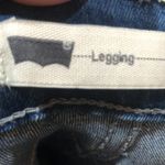 Levi's  Strauss full length Jegging Photo 6