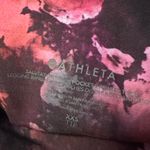 Athleta  Multicolor Bloom Floral Salutation Stash Pocket II Leggings Size XXS Photo 3