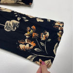 Saltwater Luxe Floral Crop Shirt Jacket SiZe Small Photo 5