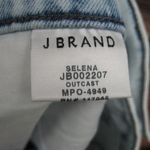 J Brand NWT Selena Mid Rise Crop Boot Cut Jeans Photo 10
