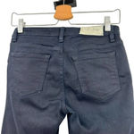 IRO Figaro Flare Jeans Dark Blue Denim Wash Size 26 Photo 7