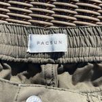 PacSun Olive Cargo Pant Photo 3