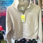 All In Motion  Crop Sweatshirt Top Photo 0