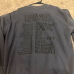 Taylor Swift Blue  Eras Tour Crewneck Photo 1