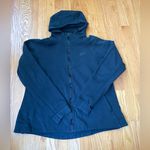 Nike Tech Black Full-Zip Hooded Sweatshirt Photo 0