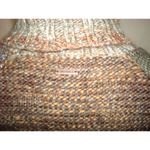 prAna NWT New Womens Sweater Autumn Rein Sweater Tunic S Kale Multi Wool Blend Photo 3