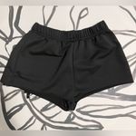 Basic Black Cut Off Sweat Shorts Never Worn. Women’s Sz Small. Photo 2