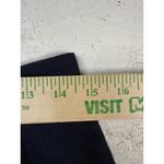 Classic Black Pencil Skirt Size 10 Knee Length Career Office Work Photo 4