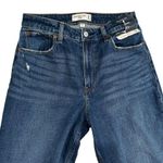 Abercrombie & Fitch the Mom high rise curve love jeans size 28 Photo 2