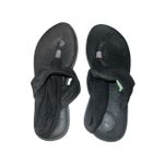 Sanuk ✨ Women's Yoga Sling Ella Metallic Sz 8 Flip-Flop✨ Photo 5