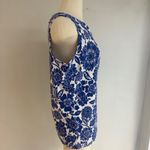 Talbots Tropical Floral Tank Top NWT Photo 4