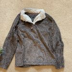 True Grit  Women’s Gray Sweater Photo 0