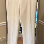 Rafaella  Studio White Trouser Pants Photo 0