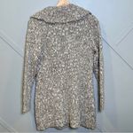 J.Jill Chucky Petite Knitted Wool Alpaca Blend Cardigan Sweater Size Small Photo 5