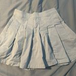 American Eagle Pleated Skirt Photo 0