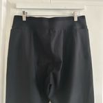 Athleta  Black Dress Pants with Tapered Fit Photo 4