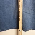 Levi's  denim jumper overalls dress size large juniors Photo 4
