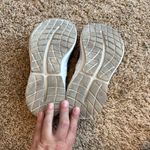 Oofos navy blue OOMG slip on shoes Size 7 Photo 5