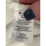 Rails Dress Women Medium Blue White Cloud Tie Dye Linen Blend Delilah Midi Photo 13