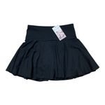 Halara  | Black Everyday Cloudful™ Air Fabric 2-in-1 Cool Touch Tennis Mini Skirt Photo 3