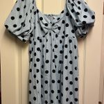 English Factory  Dress Mini Photo 1