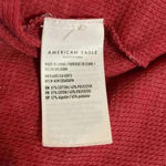 American Eagle 2/15  Waffle Baby Tee Photo 4