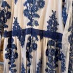 A Beautiful Soul Norrie Maxi Dress Blue Size 22W Photo 4