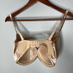 La Senza NEW  beige tan nude classic fit comfort bra molded cups underwire sz 34G Photo 1