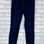 J Brand Maria High Rise Skinny Jeans in After Dark Wash Size 28 Photo 0