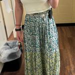 Angie Maxi Dress Floral Photo 3