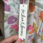 For Love & Lemons  Petal Midi Dress Photo 5