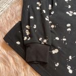 Adam Selman  Sport Floral Boxy Pullover Sweatshirt sz XS Photo 3