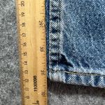 Riders By Lee High Waist Mom Jeans Tapered Leg Denim Blue Vintage 30x31 no tag Photo 4