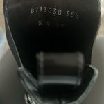 Alexander McQueen  Tread Grommet Embellished Boots Black Size 35.5 NEW $1290 Photo 11