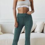 Urban Outfitters Out from under aria seamed flare pants  Photo 0