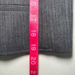 Ralph Lauren LAUREN  2-piece Gray Wool Blend‎ Pant Suit 8 Lined Classic Office Photo 12