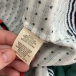 Mystree  Navy and White Striped Jacket Blazer Photo 3