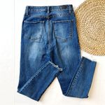 STS Brie High Rise Crop Skinny Jeans Blue Size 25 Photo 5