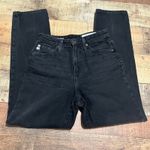 AG Adriano Goldschmied Vintage High-Waisted Tapered Leg The Phoebe Jeans Sz 24 Photo 1