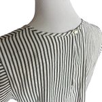 Nordstrom Rack NWT Womens  Meraki Striped Pocket Front Flowy Top Blouse - Sz L Photo 1