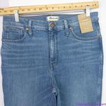 Madewell NEW Tall Stovepipe Jean Calliston Wash, 31 Photo 9